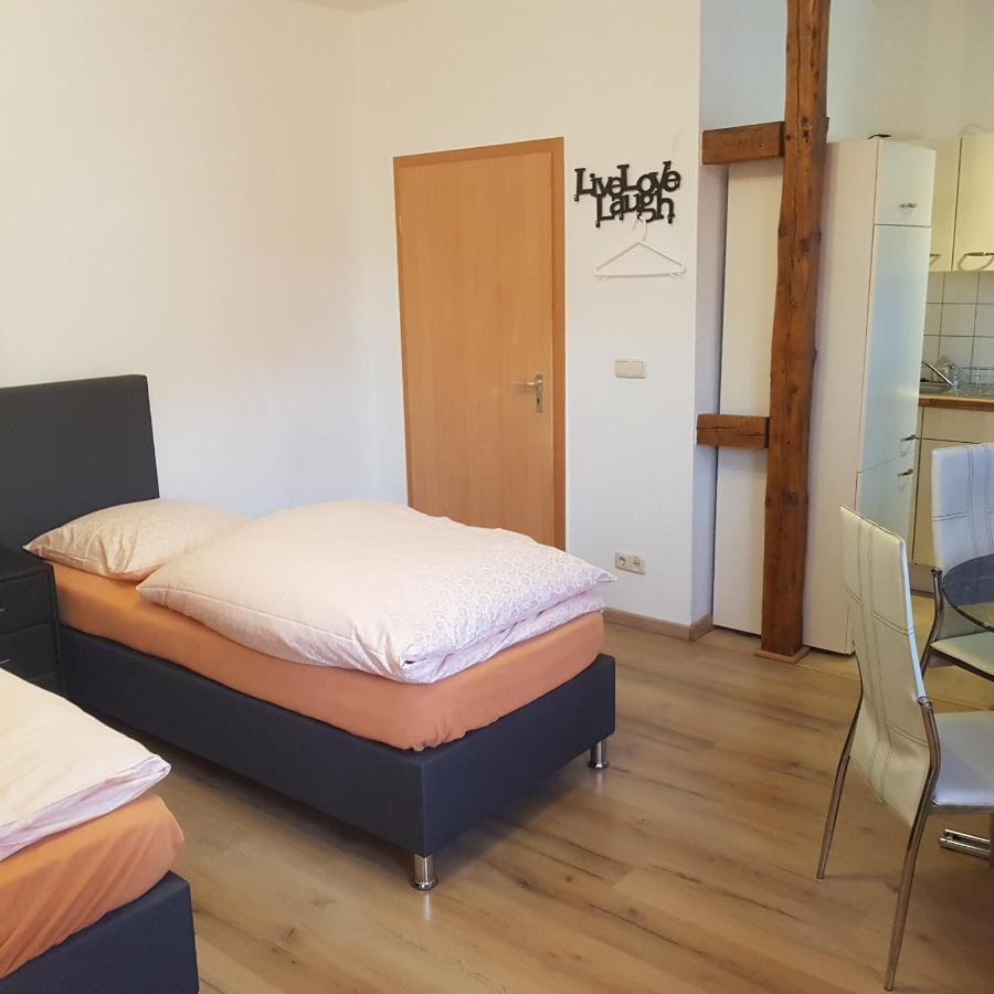 Ferienwohnung Erfurt Extérieur photo