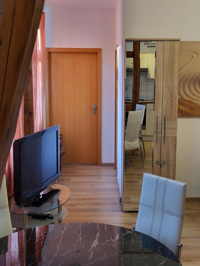 Ferienwohnung Erfurt Extérieur photo