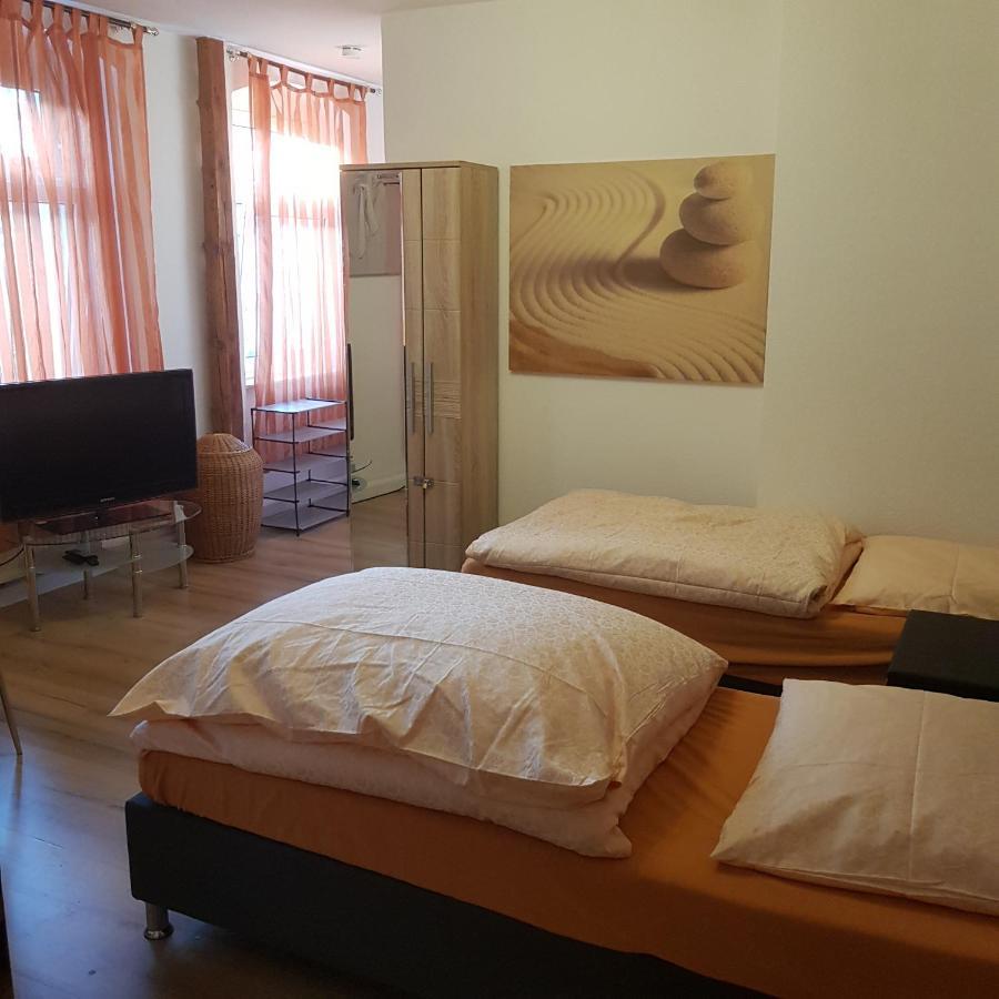 Ferienwohnung Erfurt Extérieur photo