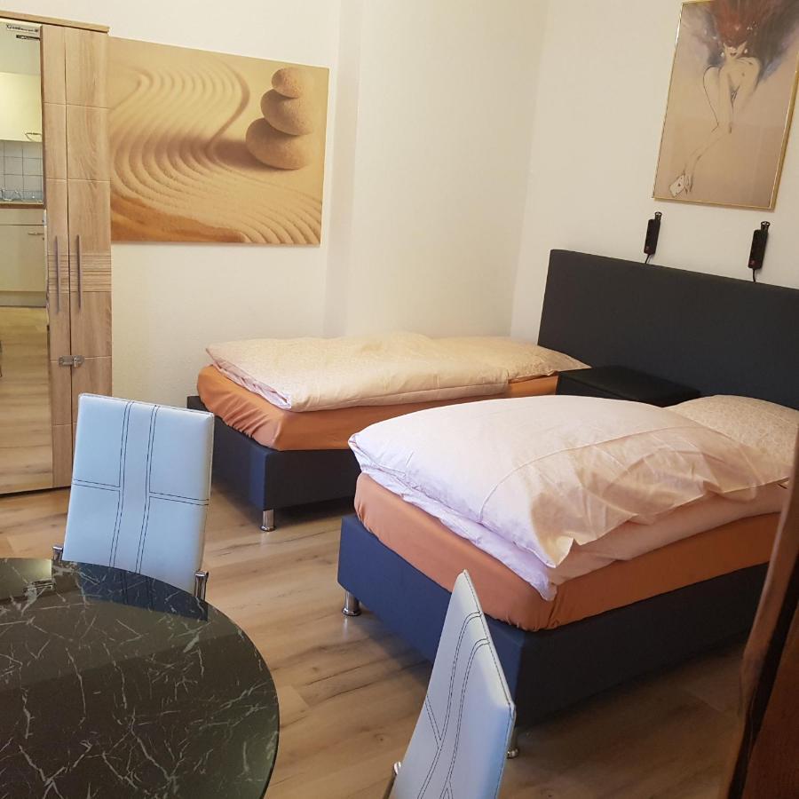 Ferienwohnung Erfurt Extérieur photo
