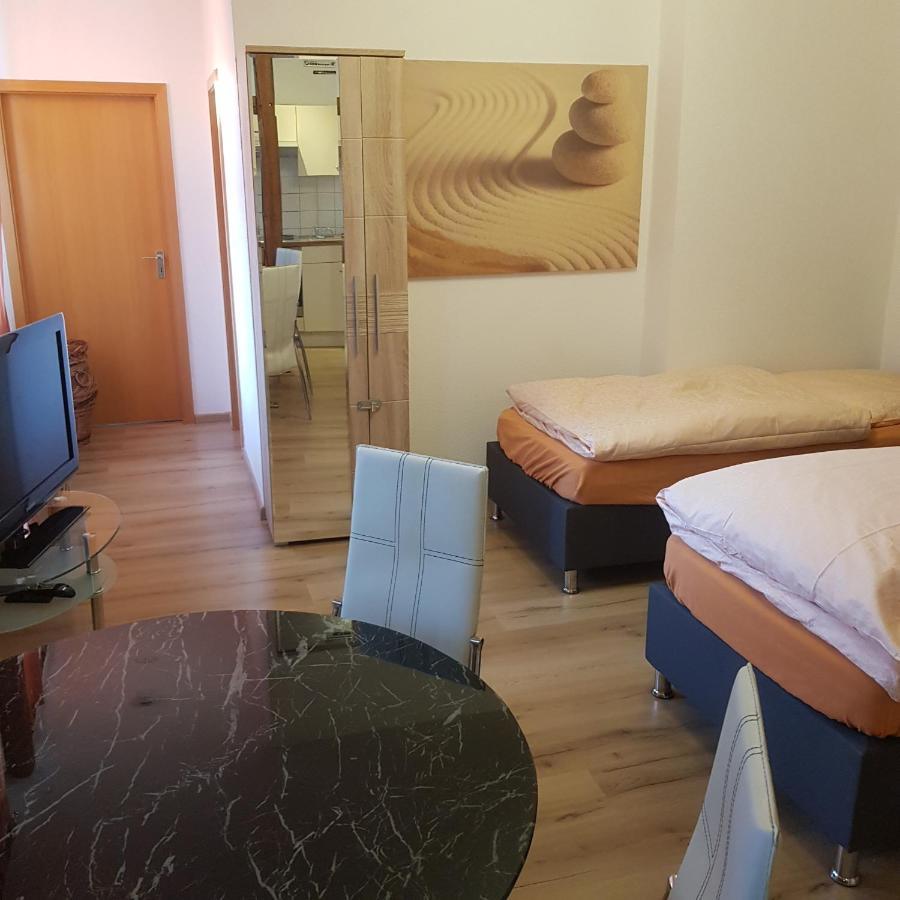 Ferienwohnung Erfurt Extérieur photo