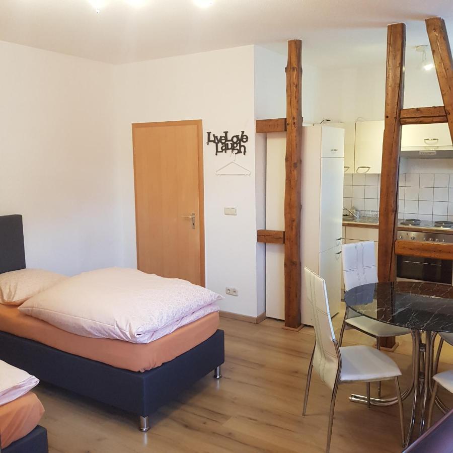 Ferienwohnung Erfurt Extérieur photo