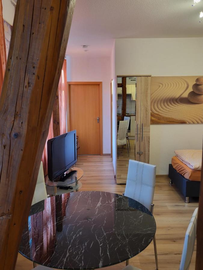 Ferienwohnung Erfurt Extérieur photo