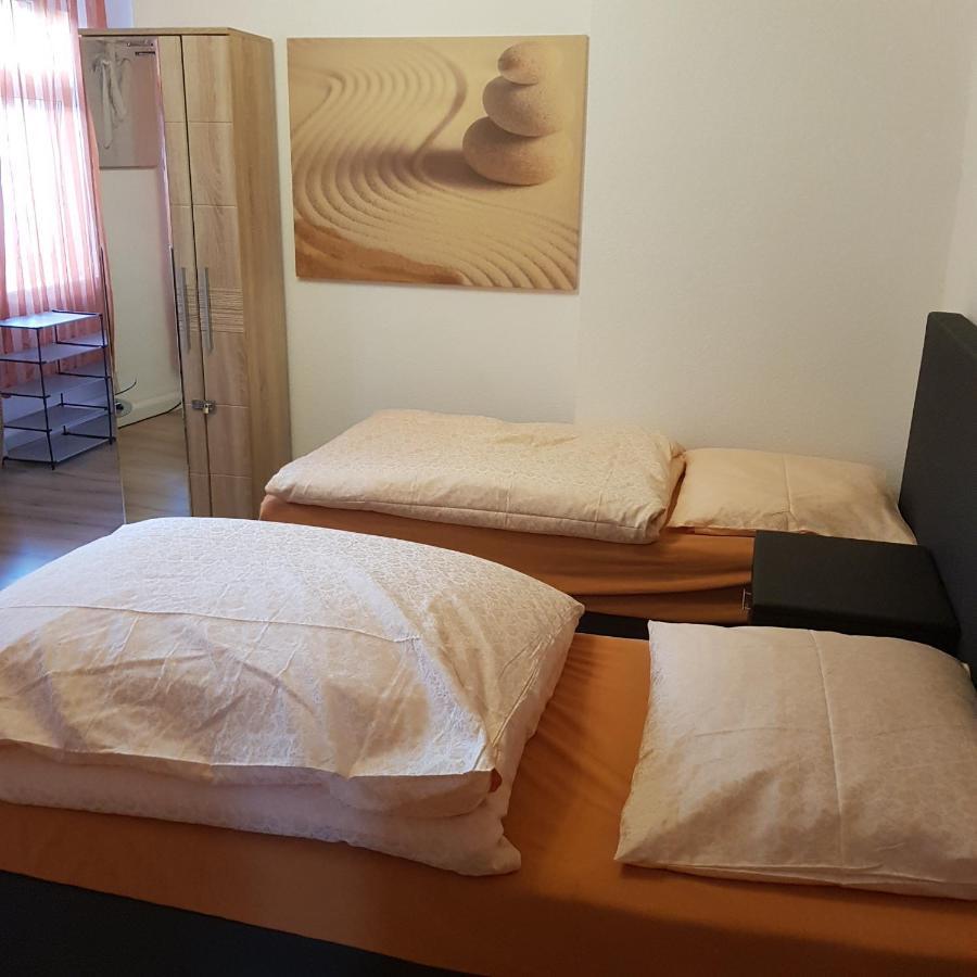 Ferienwohnung Erfurt Extérieur photo