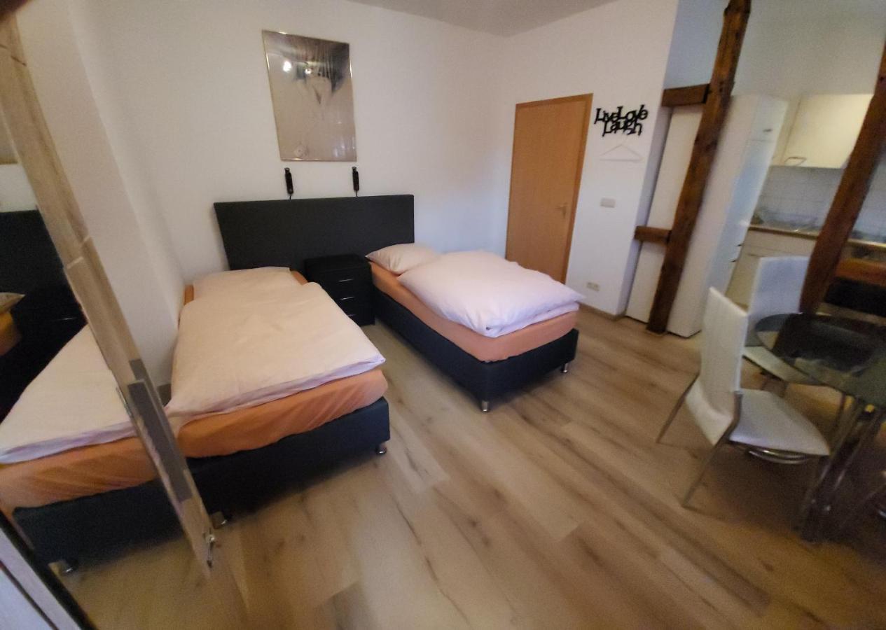 Ferienwohnung Erfurt Extérieur photo