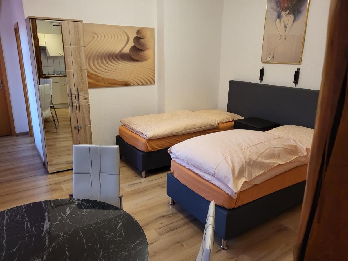 Ferienwohnung Erfurt Extérieur photo