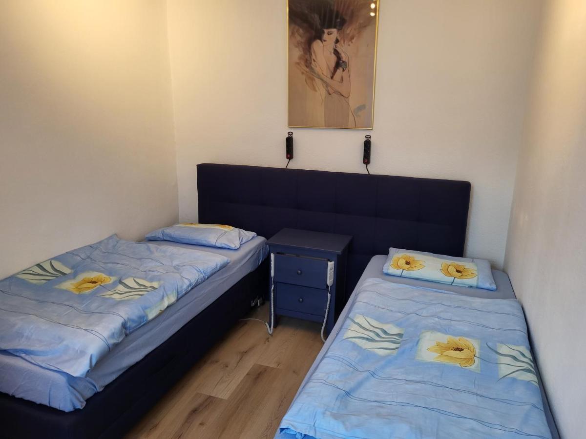 Ferienwohnung Erfurt Extérieur photo