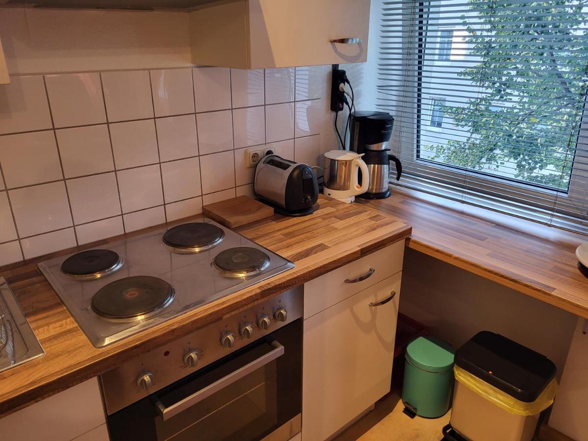 Ferienwohnung Erfurt Extérieur photo