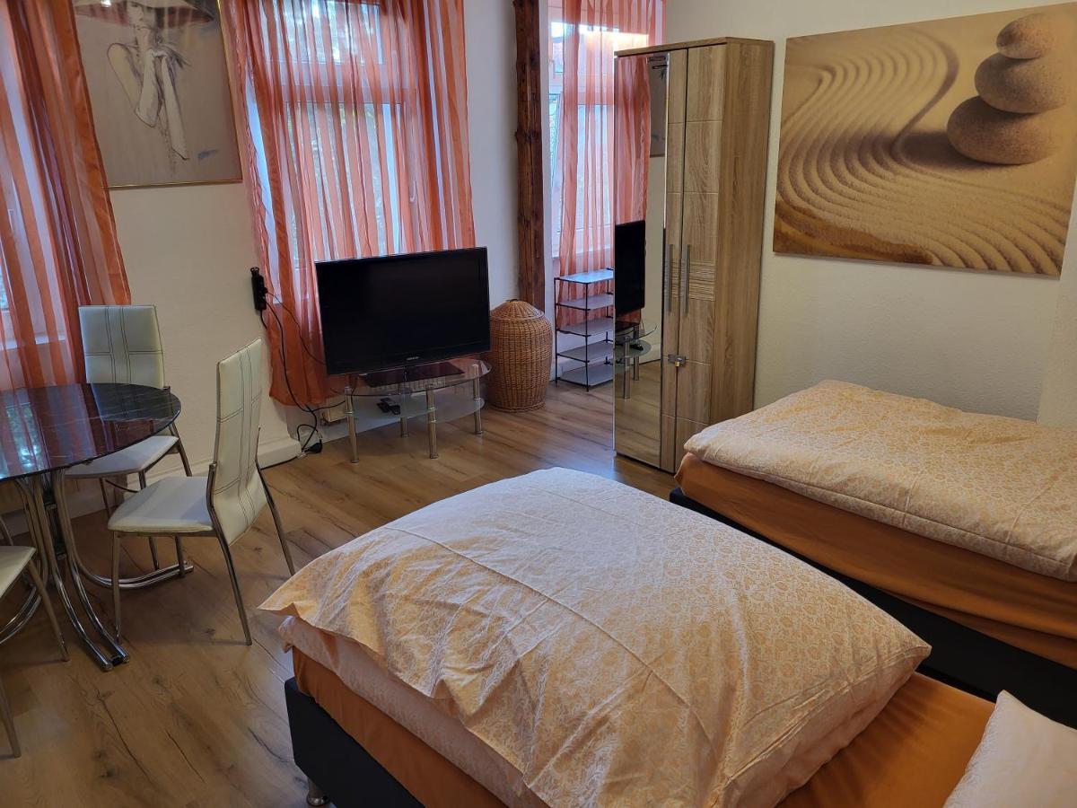 Ferienwohnung Erfurt Extérieur photo