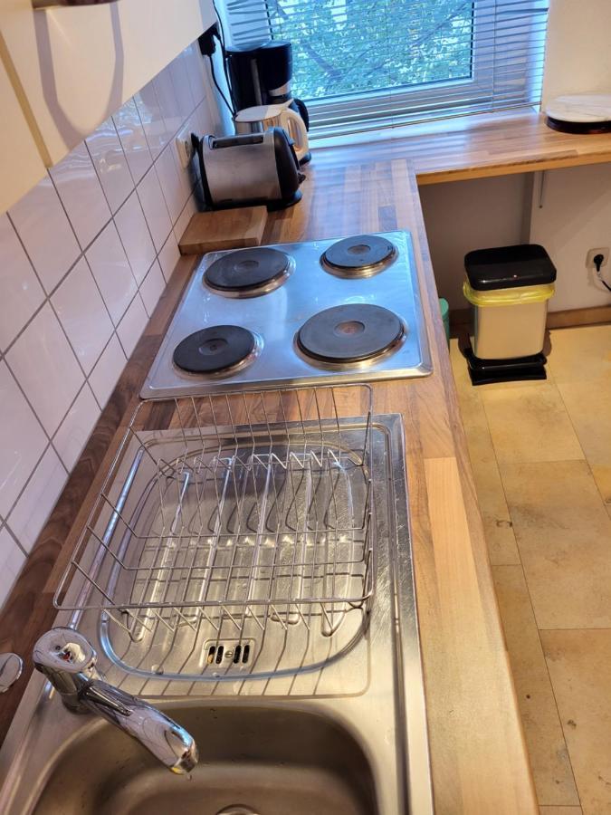 Ferienwohnung Erfurt Extérieur photo
