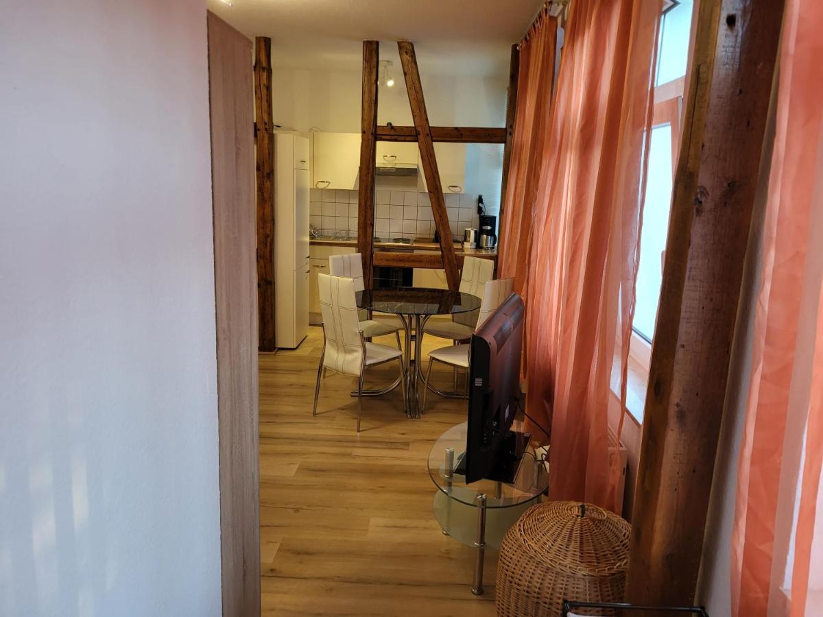Ferienwohnung Erfurt Extérieur photo