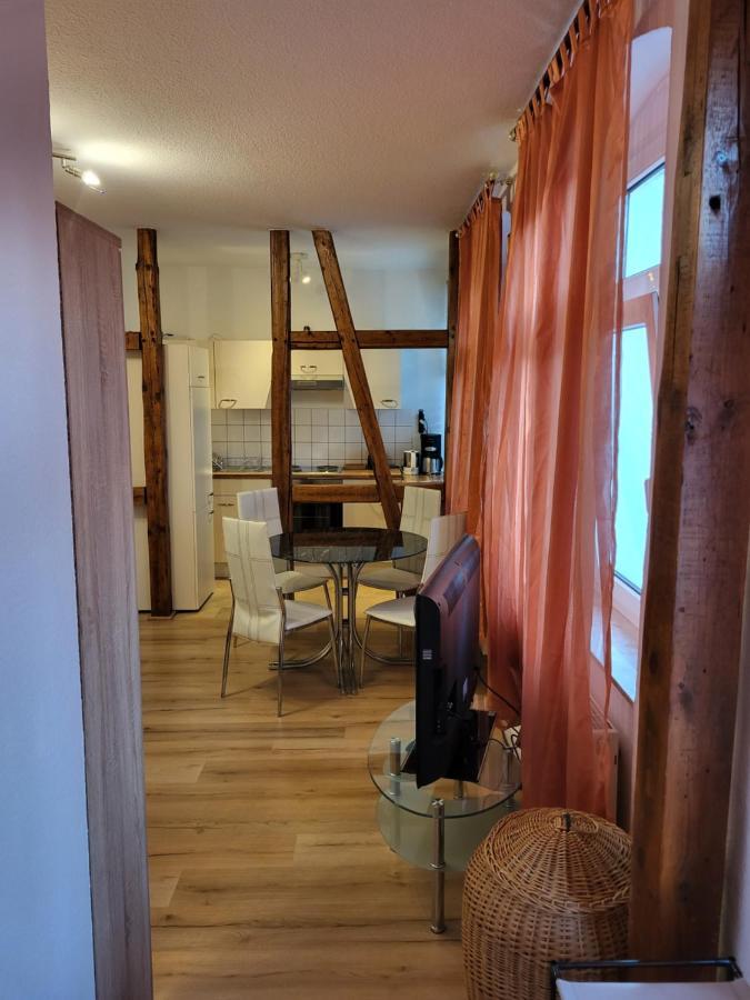 Ferienwohnung Erfurt Extérieur photo