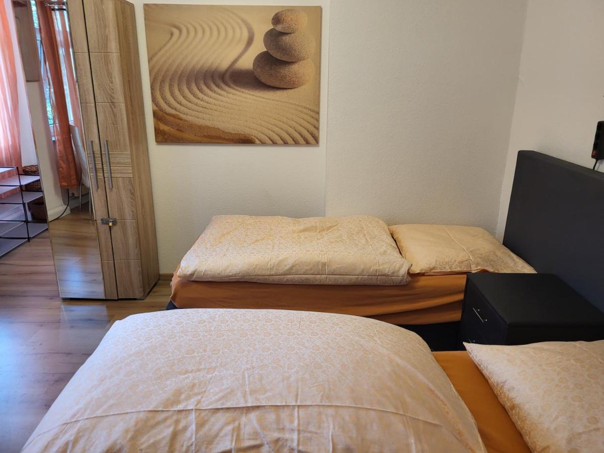 Ferienwohnung Erfurt Extérieur photo