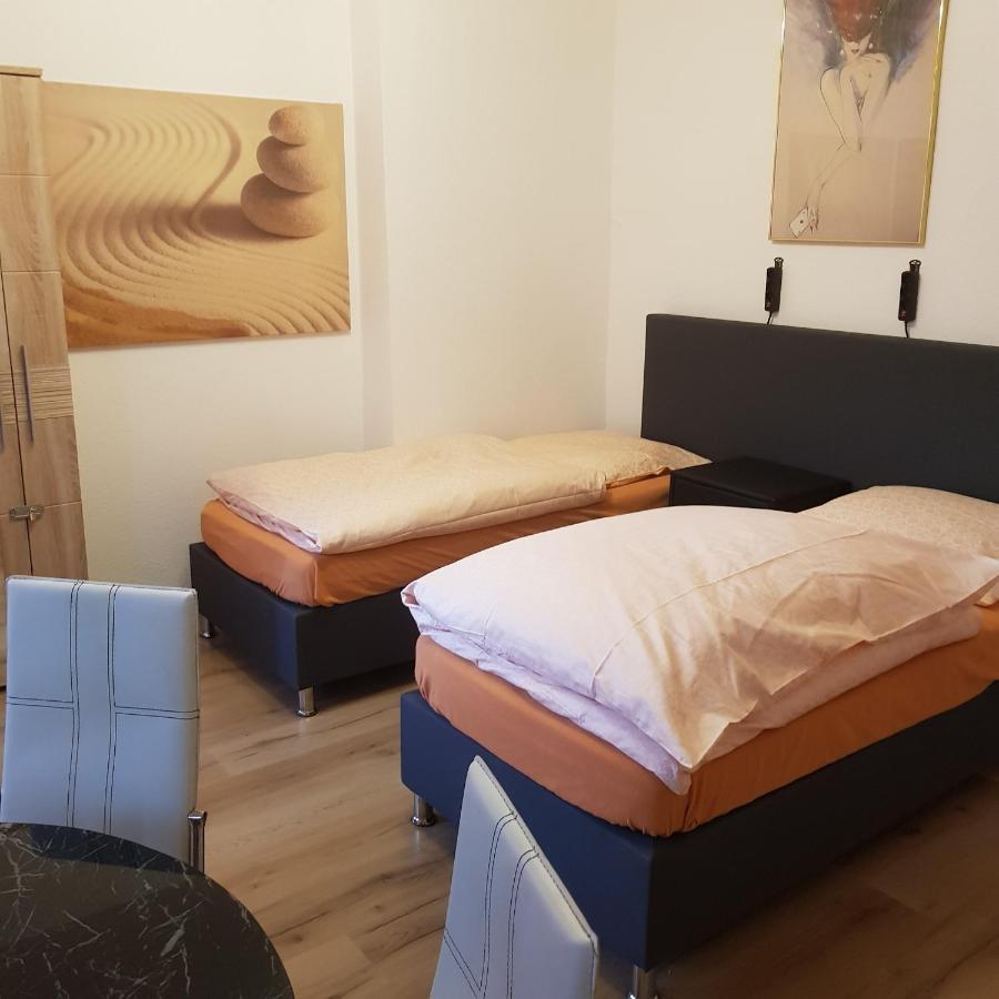 Ferienwohnung Erfurt Extérieur photo