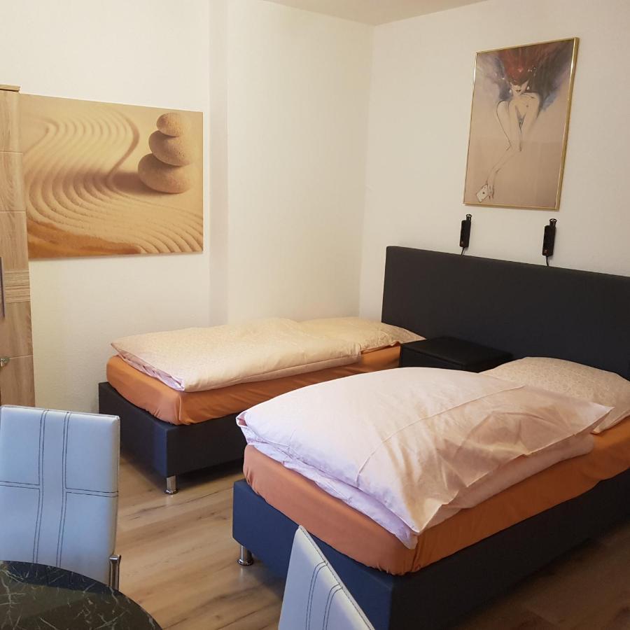 Ferienwohnung Erfurt Extérieur photo