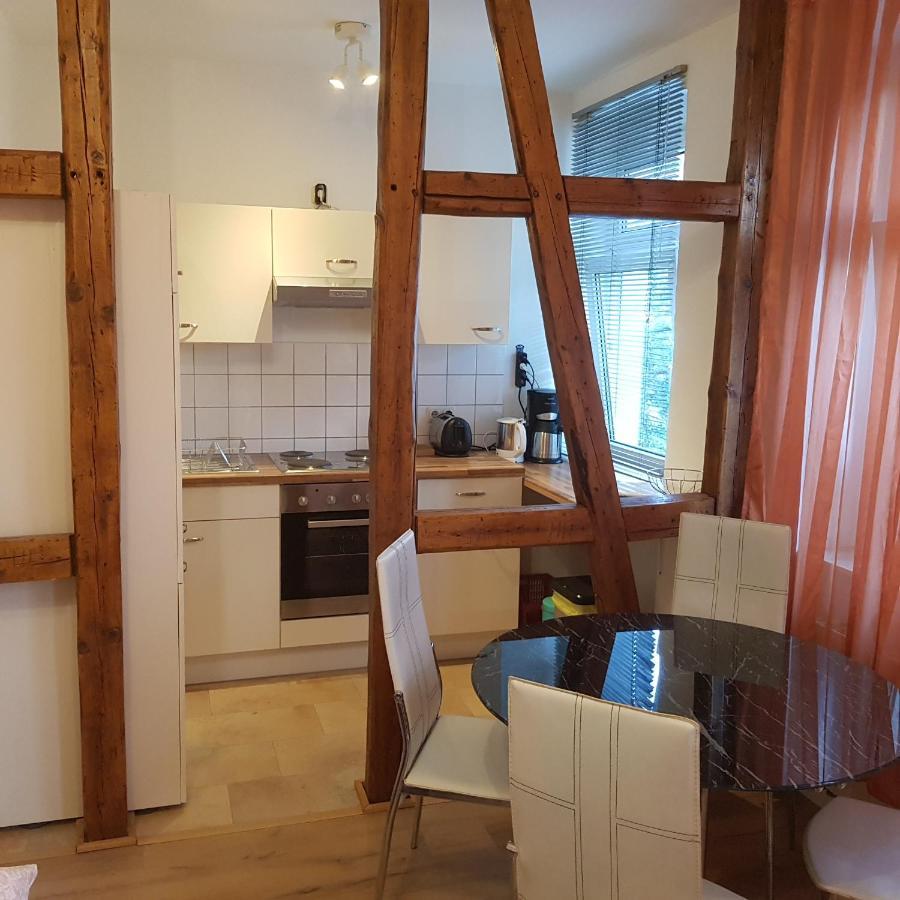 Ferienwohnung Erfurt Extérieur photo