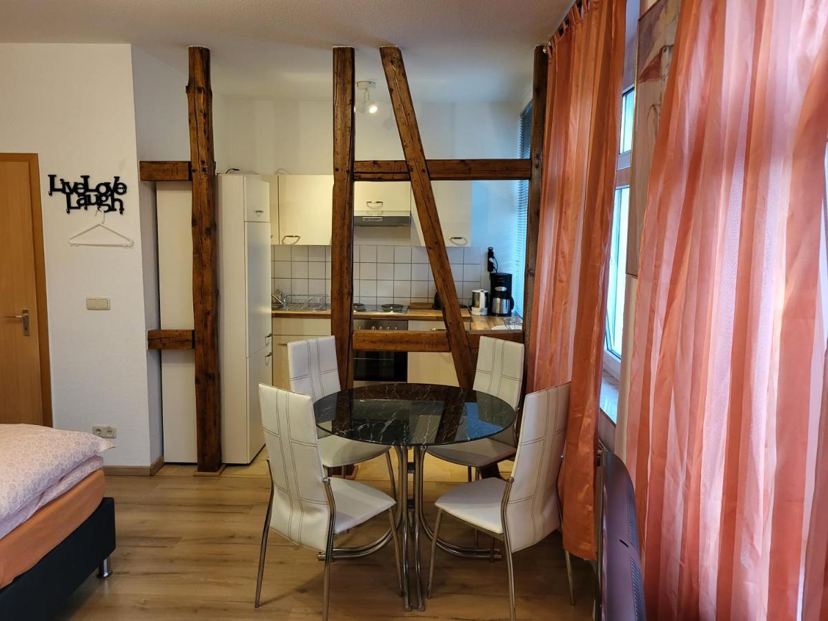 Ferienwohnung Erfurt Extérieur photo
