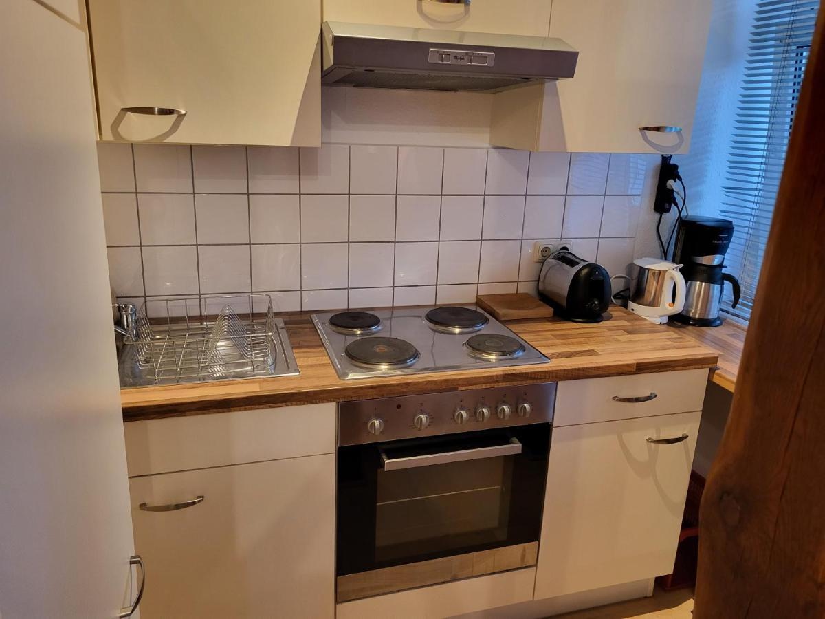 Ferienwohnung Erfurt Extérieur photo