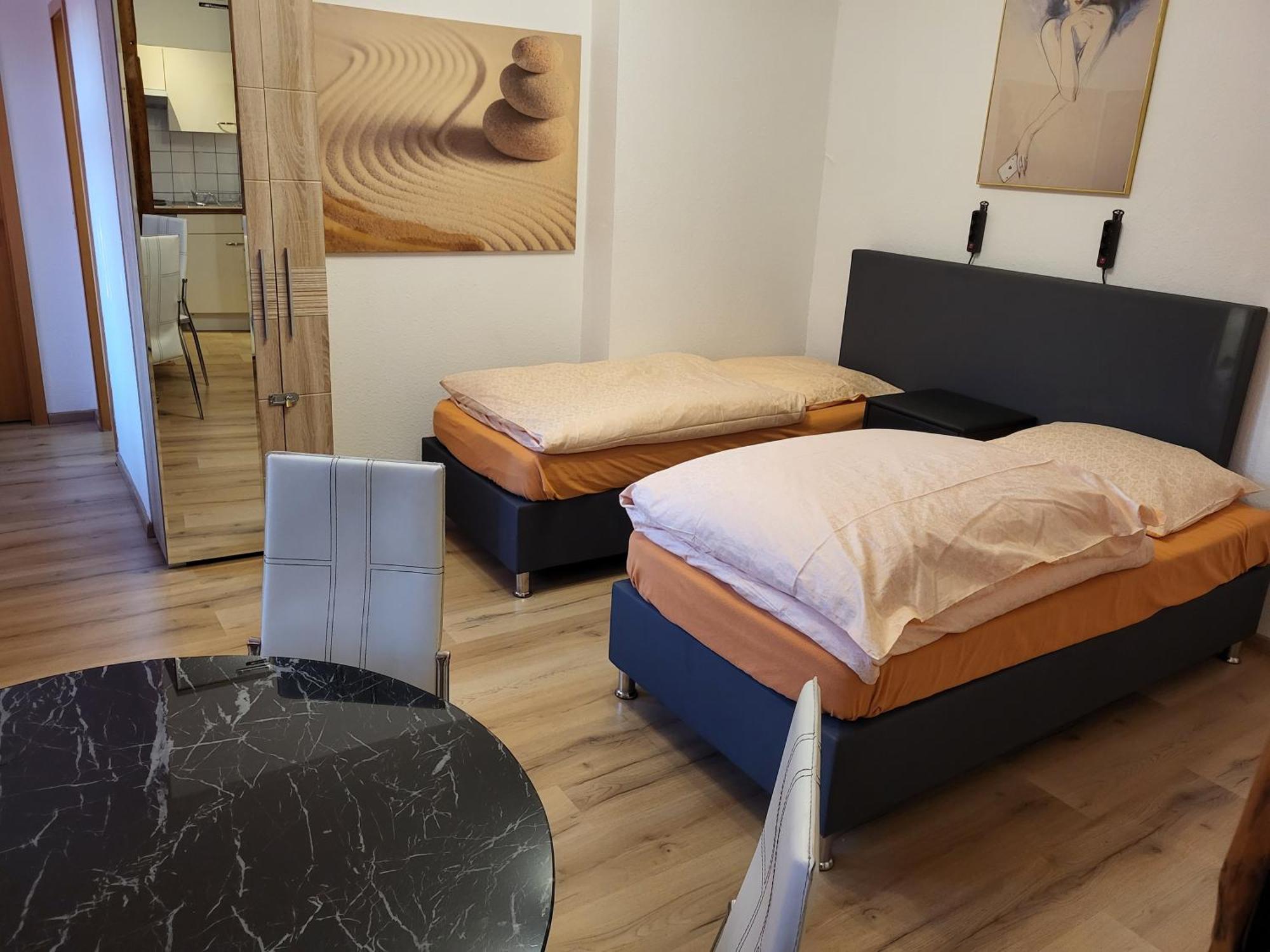 Ferienwohnung Erfurt Extérieur photo