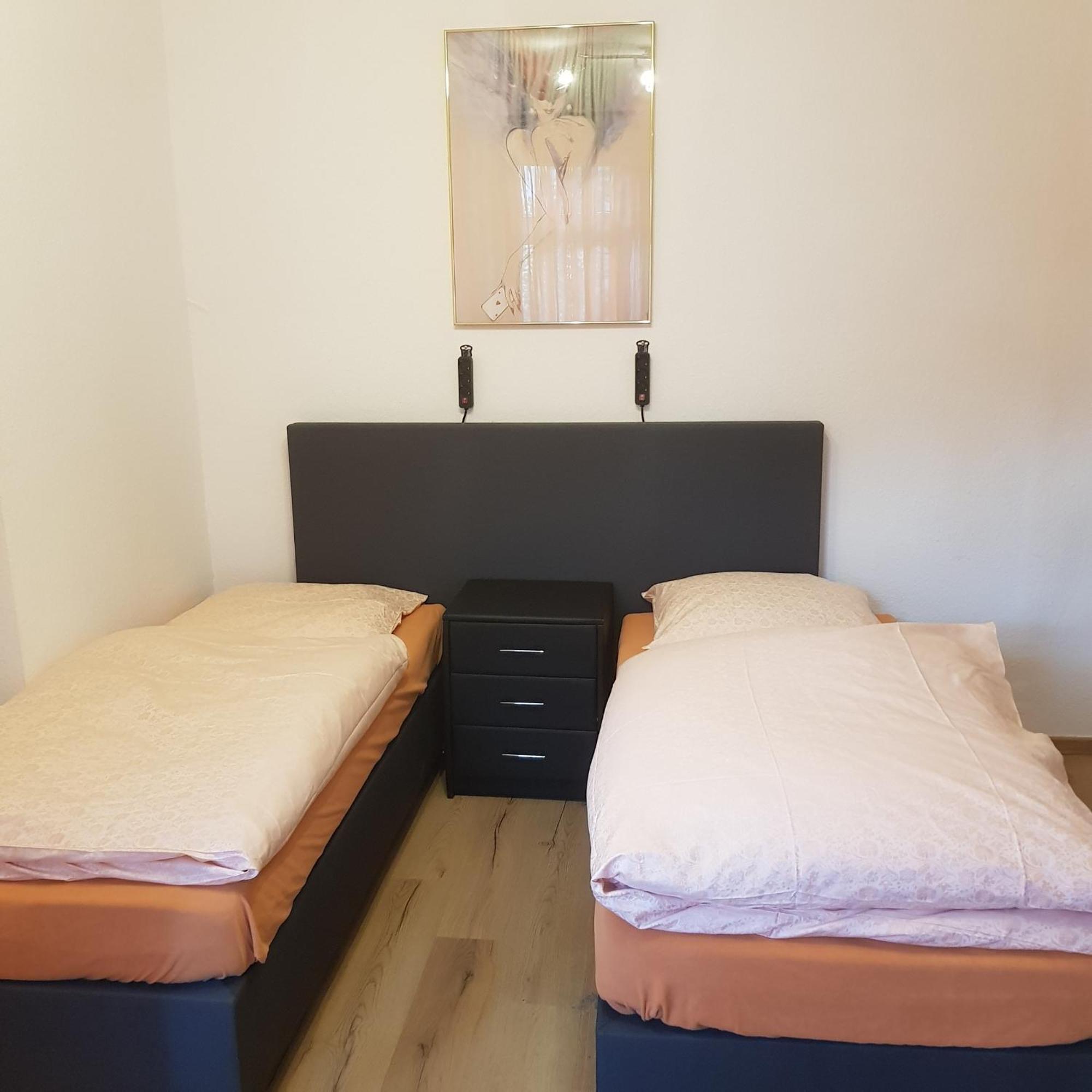 Ferienwohnung Erfurt Extérieur photo