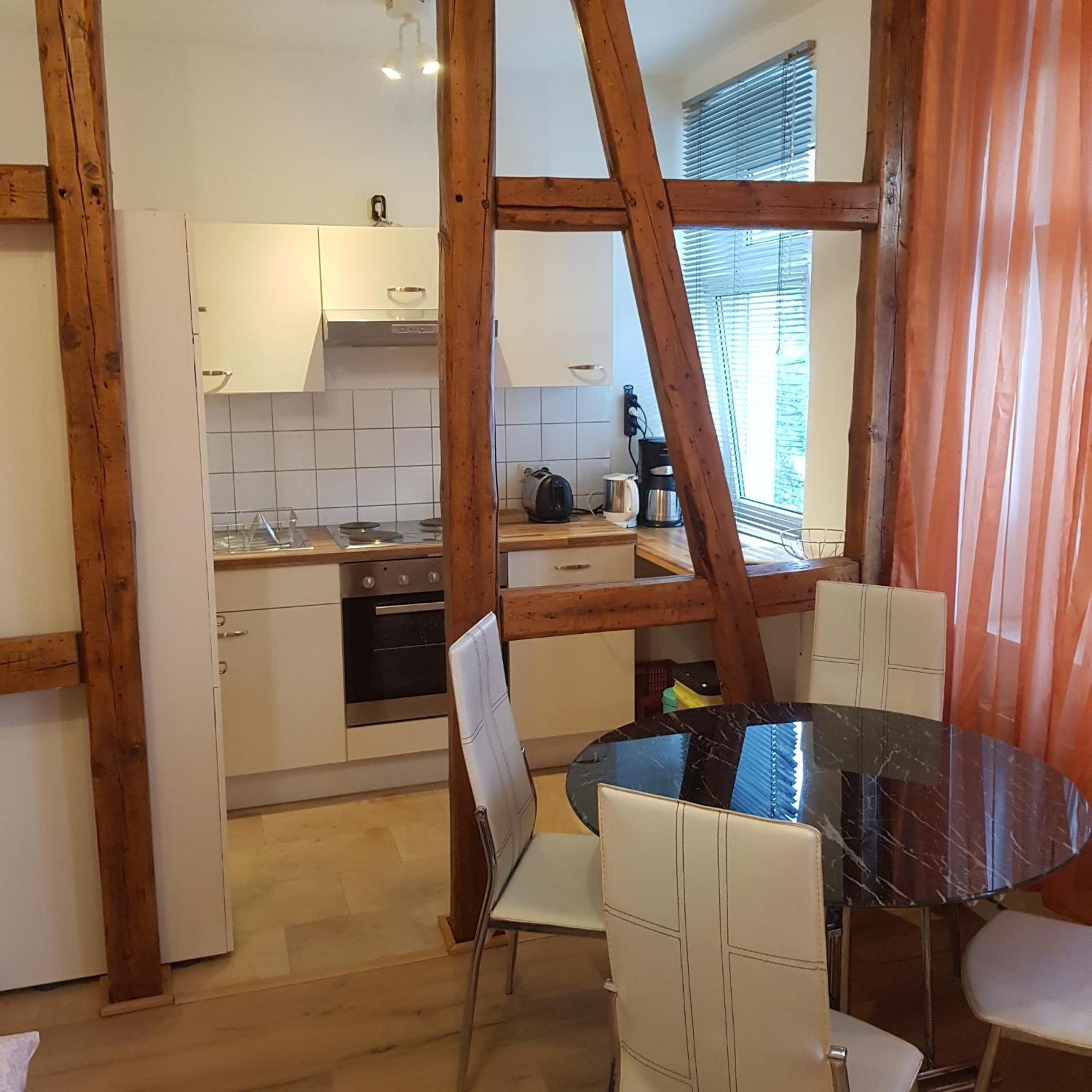 Ferienwohnung Erfurt Extérieur photo