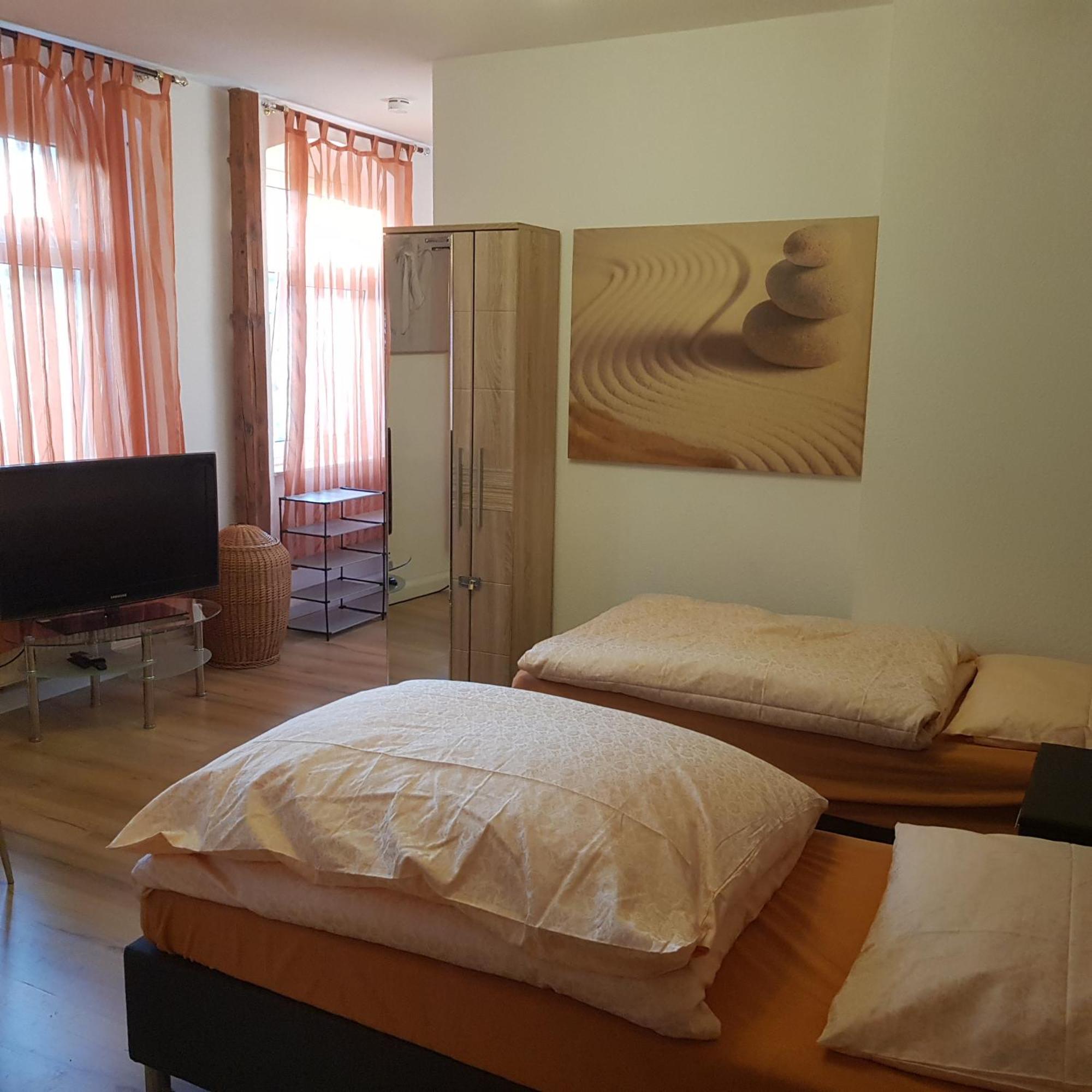 Ferienwohnung Erfurt Extérieur photo